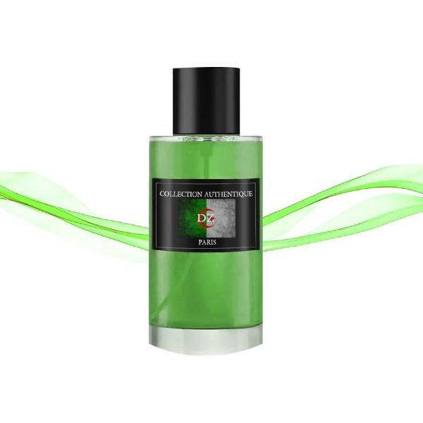 MIXTE: DZ (Parfum Secret)