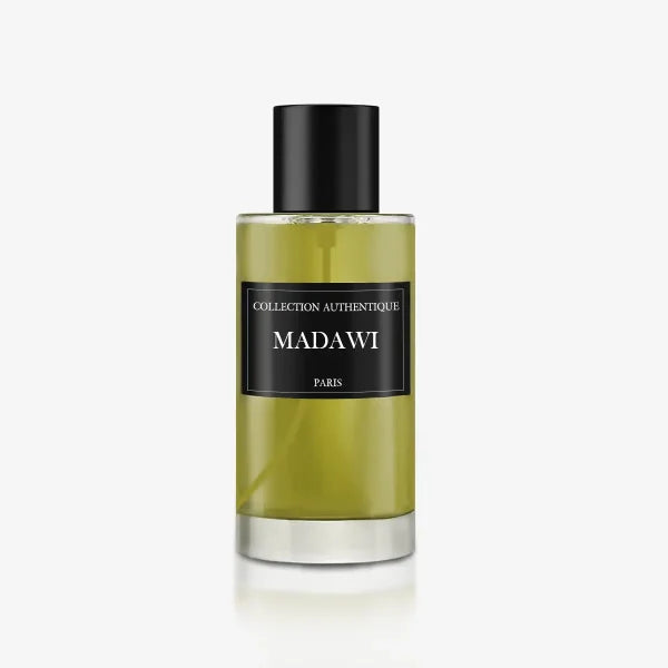 MIXTE: MADAWI (Arabian Oud - MADAWI)