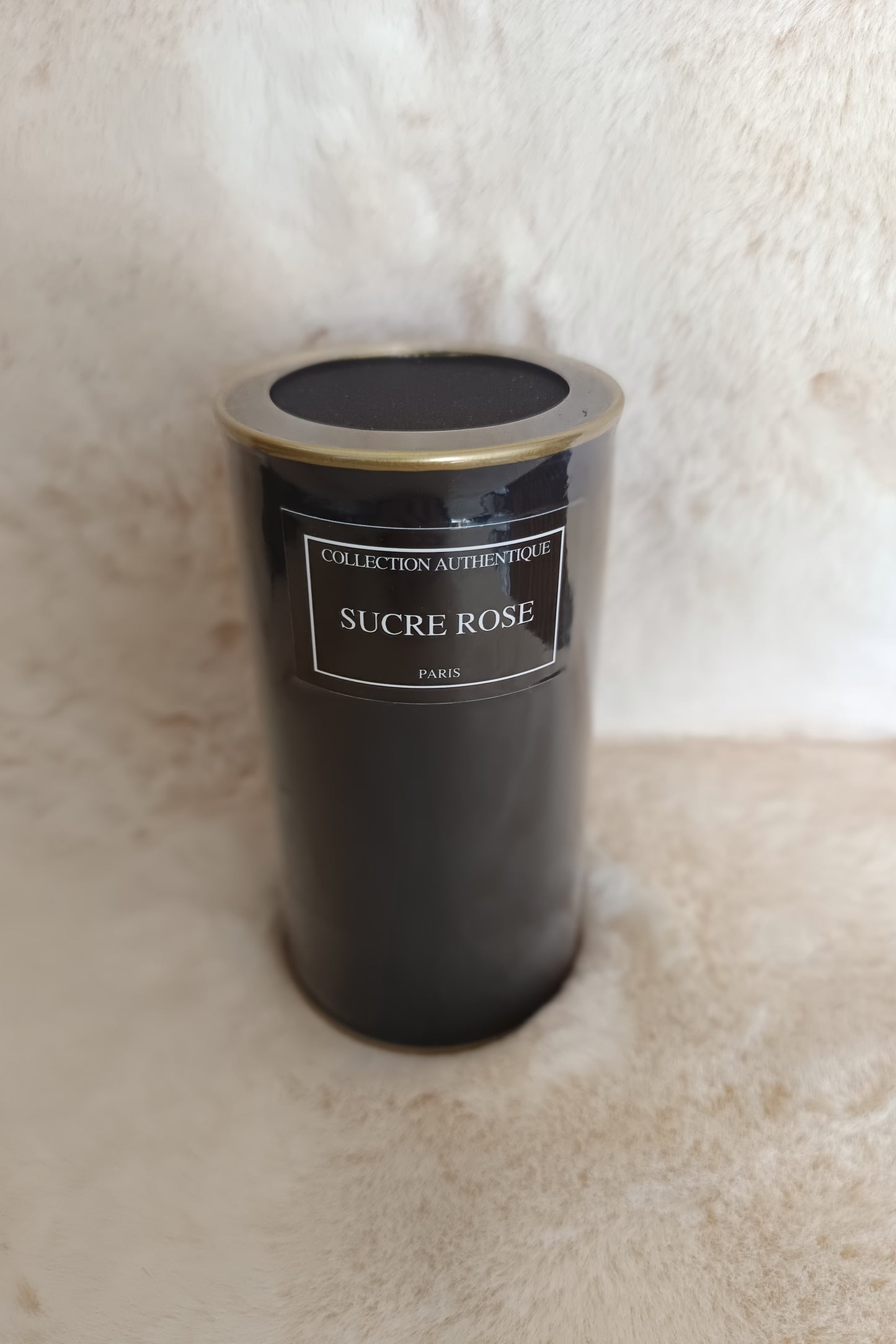 Sucre rose: Création Collection privée l'authentique 50ml