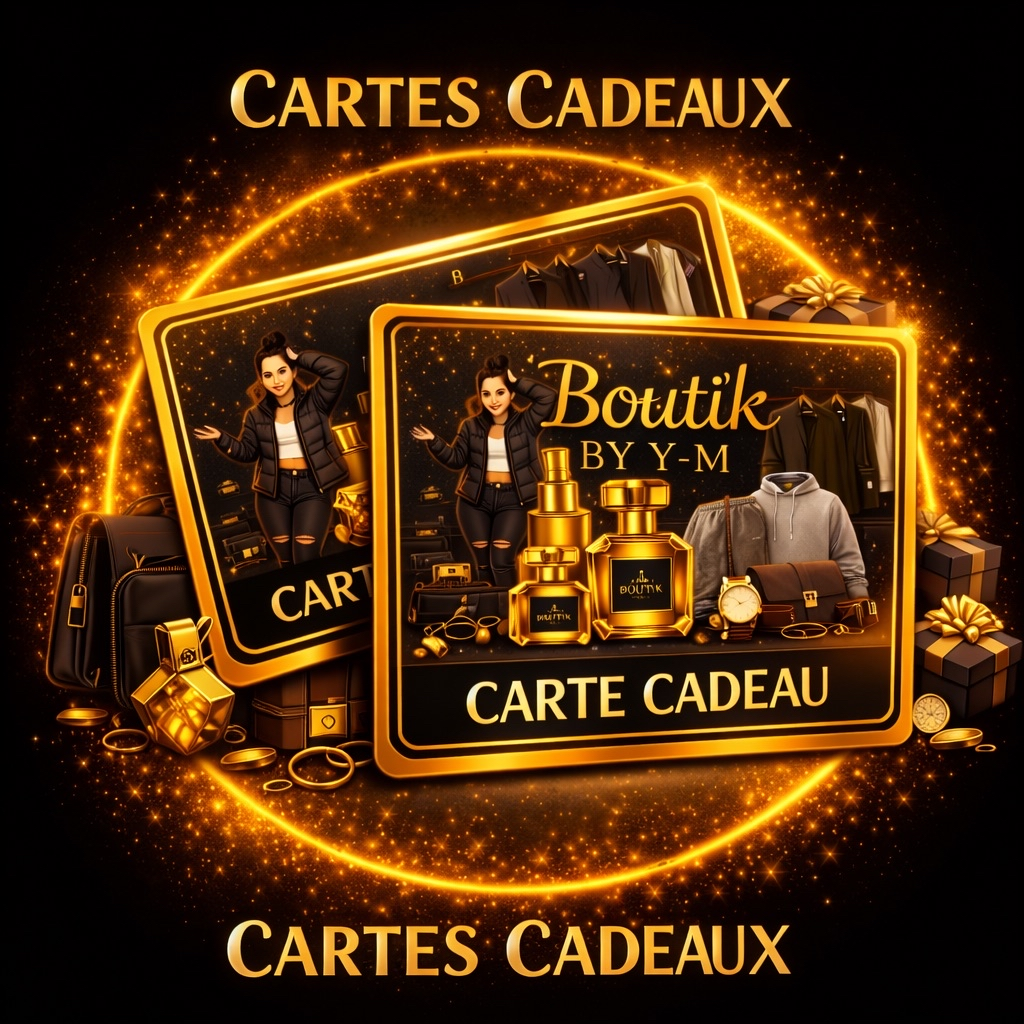 Cartes cadeaux