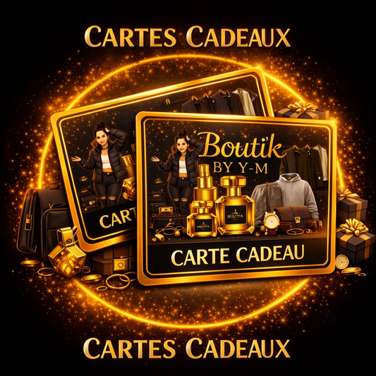 Cartes cadeaux