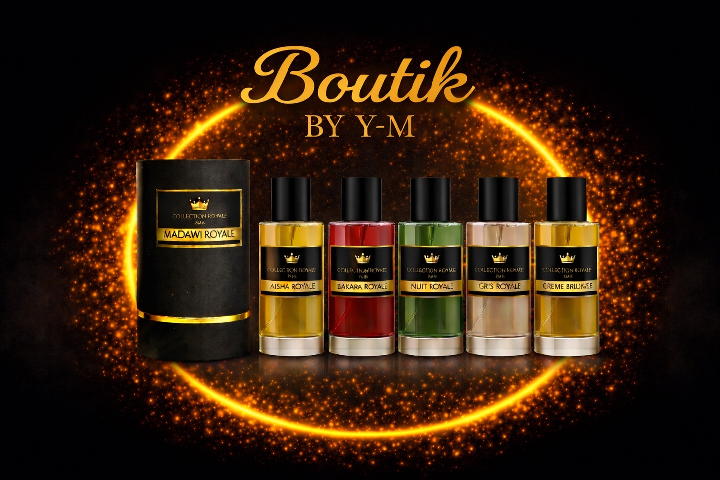 Parfums MIXTES Collection La Royale 50ml