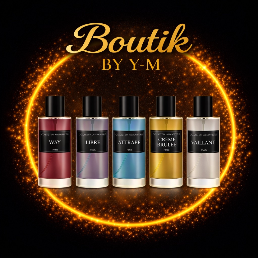 Parfums CP l'authentique 50 ml Mixtes