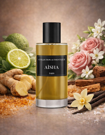 Parfums CP l'authentique 50 ml Mixtes