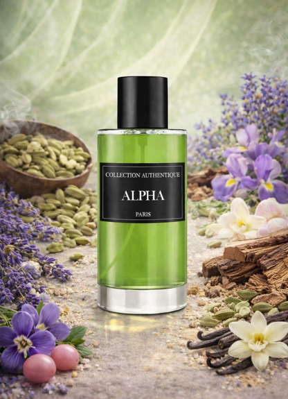 Parfums CP l'authentique 50 ml Hommes