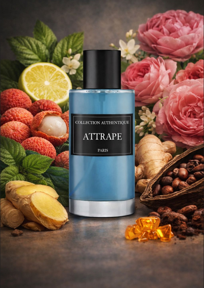 Parfums CP l'authentique 50 ml Mixtes