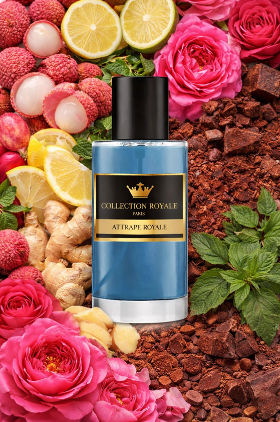 Parfums MIXTES Collection La Royale 50ml