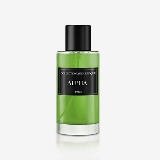 HOMME: ALPHA (Le Mâle - JPG)