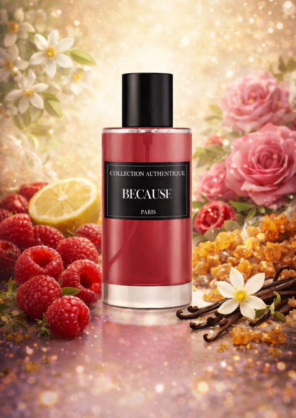 Parfums CP l'authentique 50 ml Hommes