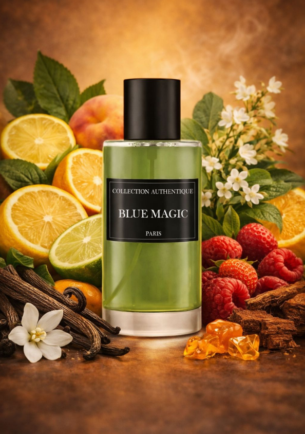 Parfums CP l'authentique 50 ml Hommes