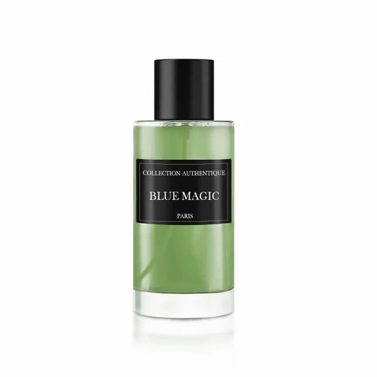 HOMME: BLUE MAGIC (Création)