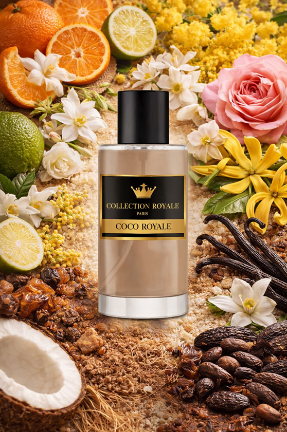 Parfums FEMMES Collection La Royale 50ml