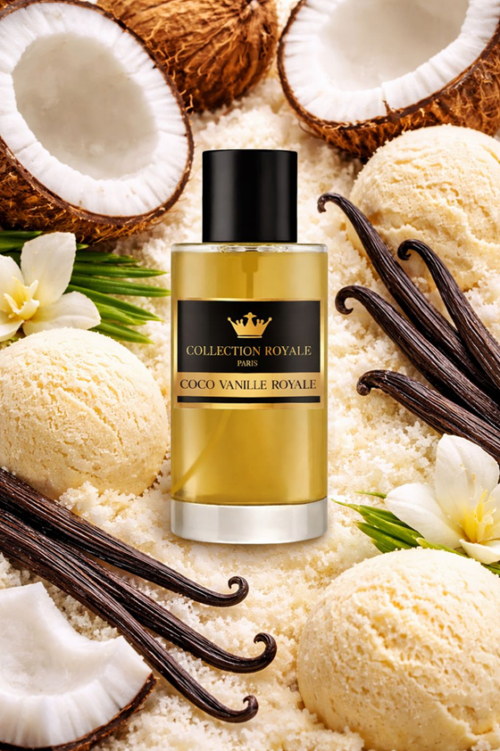 Parfums FEMMES Collection La Royale 50ml