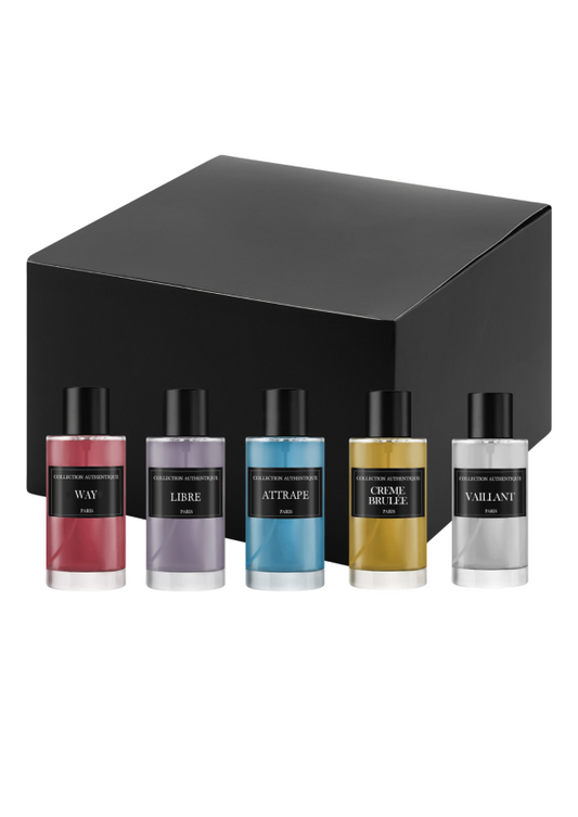 FEMME: LA ROBE (Guerlain - La petite robe noir) (Pas de photo disponible pour le moment)