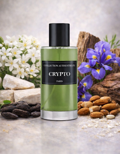 Parfums CP l'authentique 50 ml Hommes