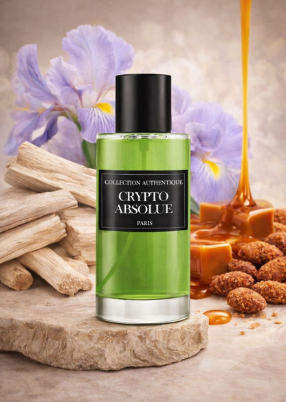 Parfums CP l'authentique 50 ml Hommes