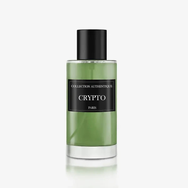 HOMME: CRYPTO (Khalil T - kryptonite)