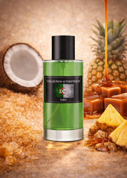 Parfums CP l'authentique 50 ml Mixtes