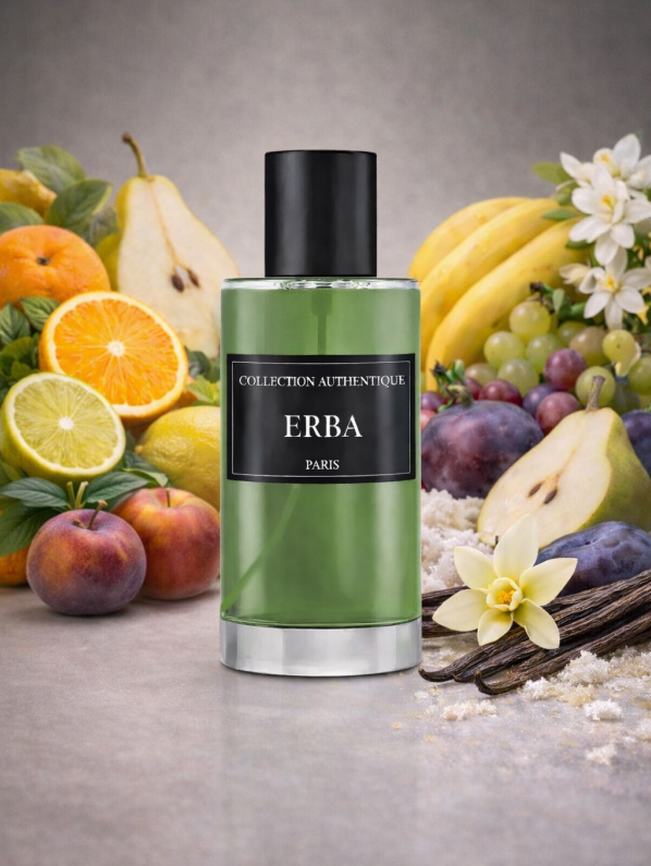 Parfums CP l'authentique 50 ml Hommes