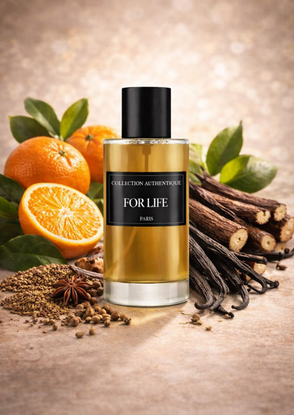 Parfums CP l'authentique 50 ml Hommes