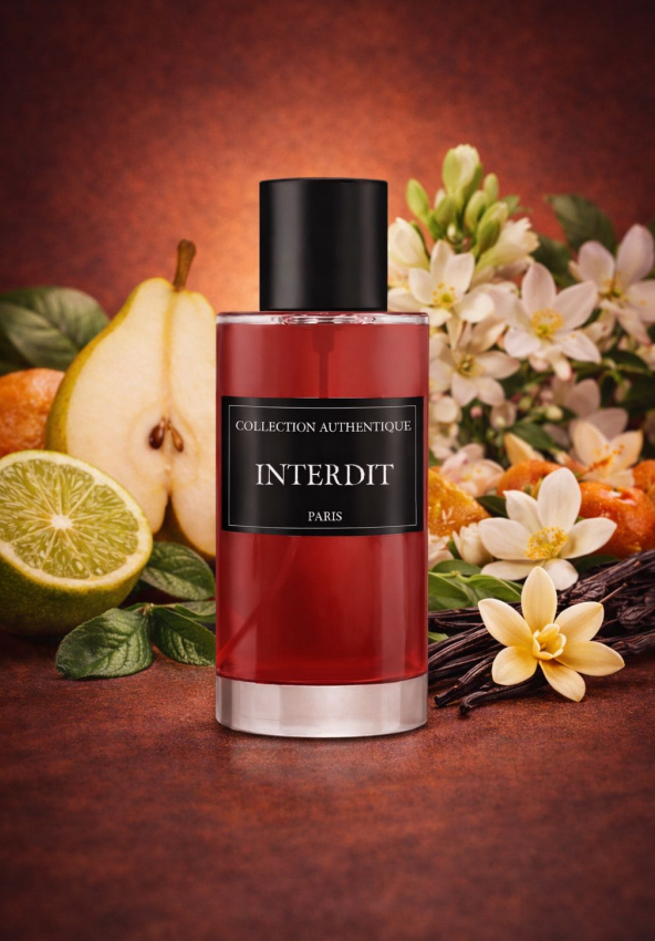 Parfums CP l'authentique 50 ml Femmes