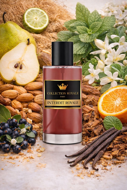 Parfums FEMMES Collection La Royale 50ml