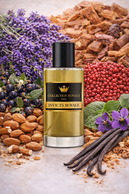 Parfums HOMMES Collection La Royale 50ml