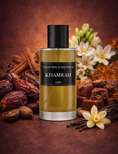 Parfums CP l'authentique 50 ml Mixtes