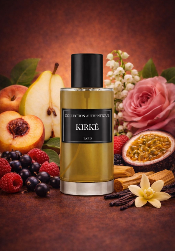 Parfums CP l'authentique 50 ml Mixtes