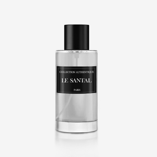 MIXTE: LE SANTAL (Place de la rêverie - Santal de Paris)