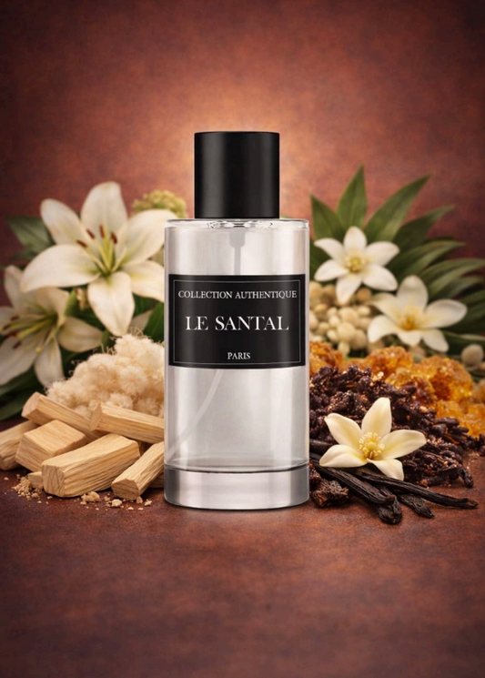 (M) Le Santal