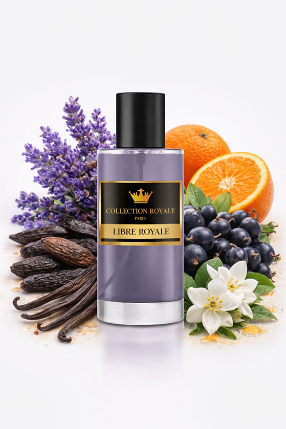 Parfums FEMMES Collection La Royale 50ml