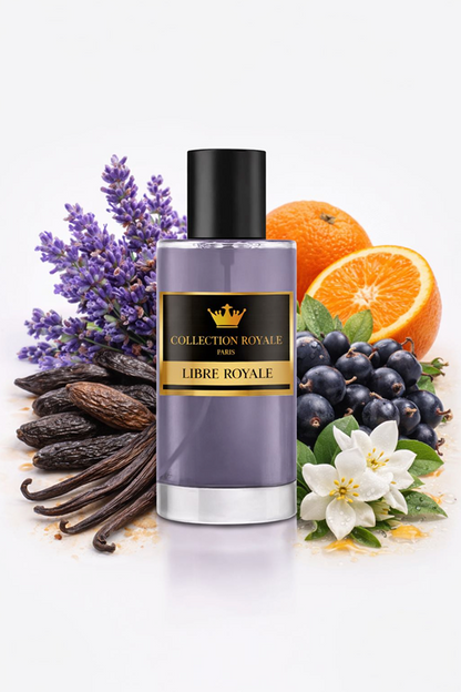 Parfums FEMMES Collection La Royale 50ml