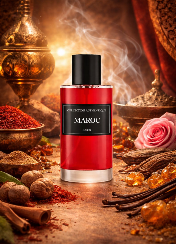 Parfums CP l'authentique 50 ml Mixtes