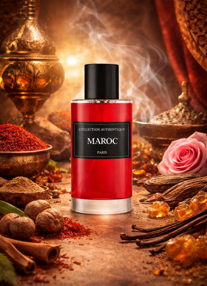 Parfums CP l'authentique 50 ml Mixtes