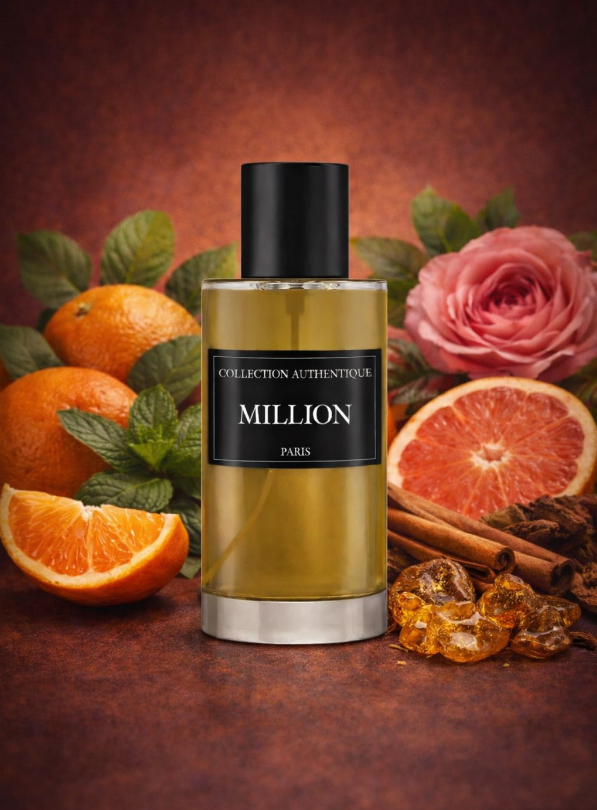 Parfums CP l'authentique 50 ml Hommes