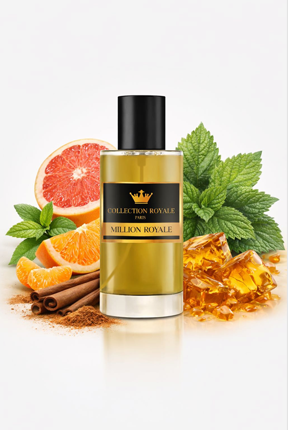 Parfums HOMMES Collection La Royale 50ml