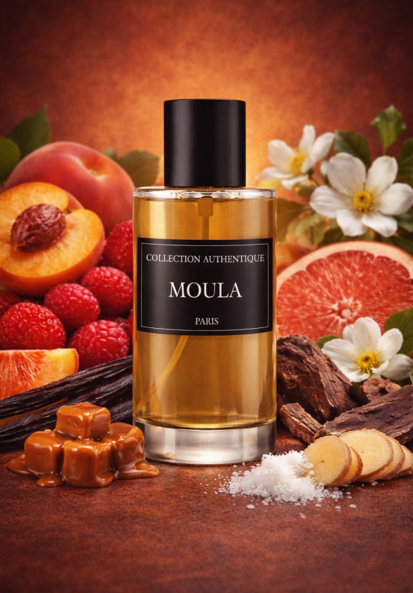 Parfums CP l'authentique 50 ml Mixtes