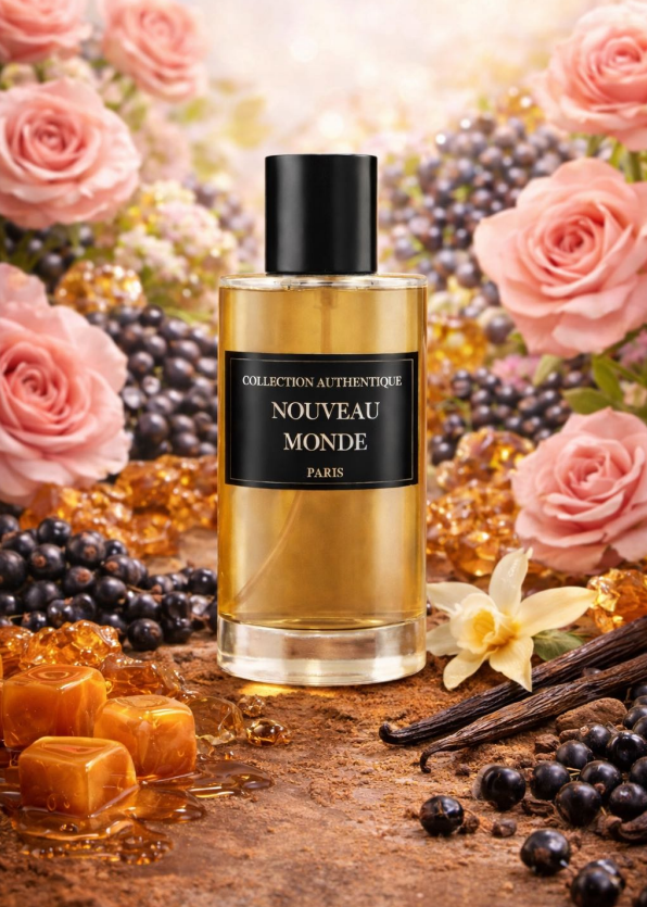 Parfums CP l'authentique 50 ml Hommes