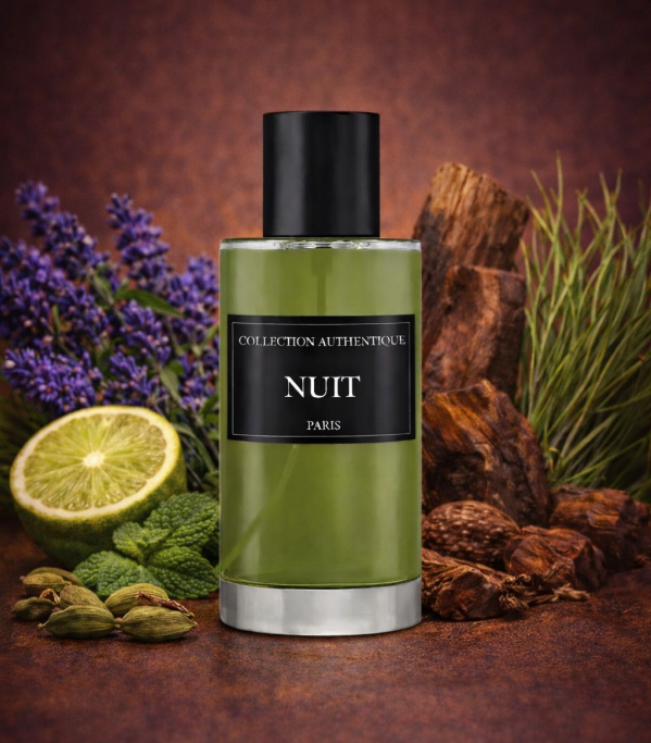 Parfums CP l'authentique 50 ml Hommes