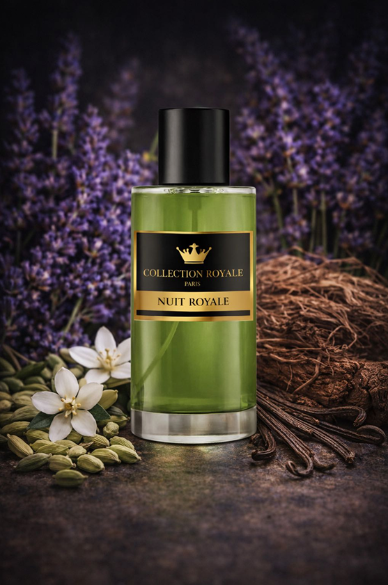 Parfums HOMMES Collection La Royale 50ml