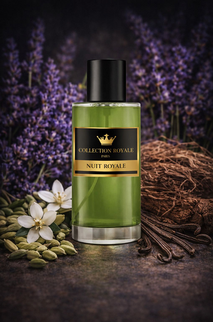 Parfums HOMMES Collection La Royale 50ml