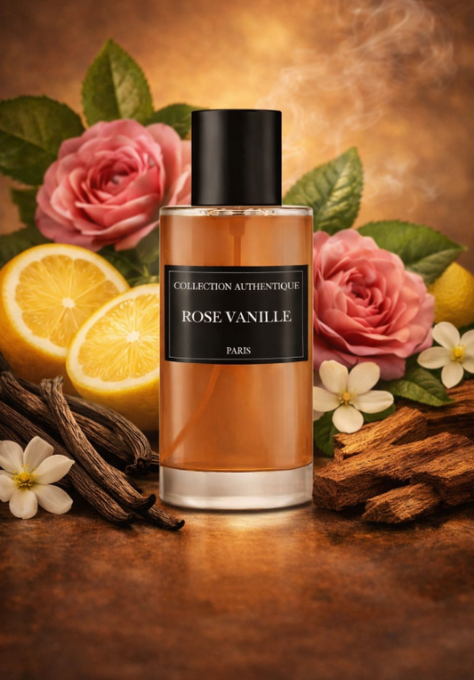 (M) Rose Vanille