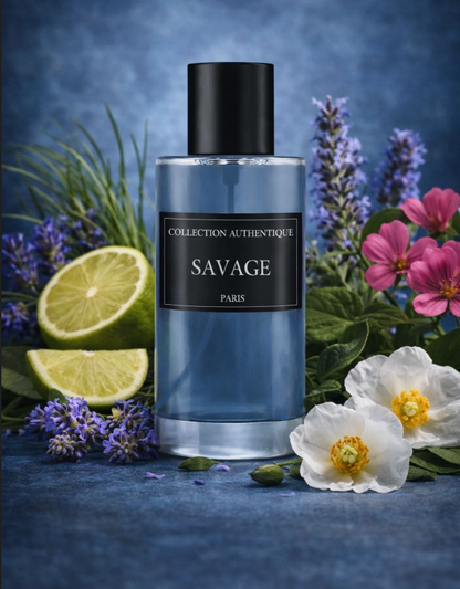 Parfums CP l'authentique 50 ml Hommes