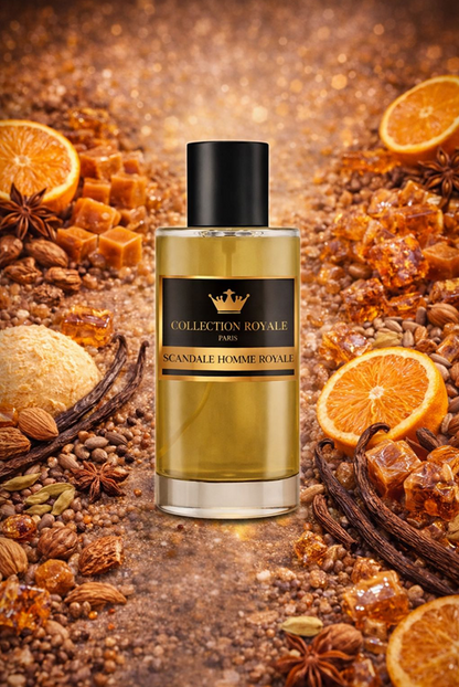 Parfums HOMMES Collection La Royale 50ml