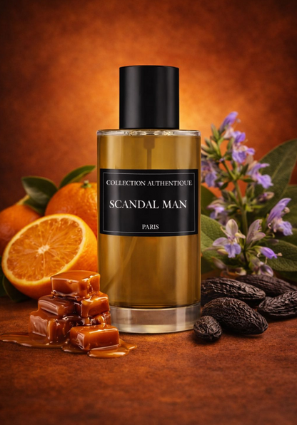 Parfums CP l'authentique 50 ml Hommes