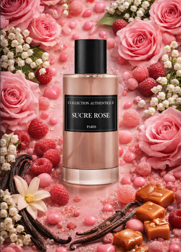 Parfums CP l'authentique 50 ml Mixtes