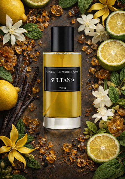 Parfums CP l'authentique 50 ml Mixtes