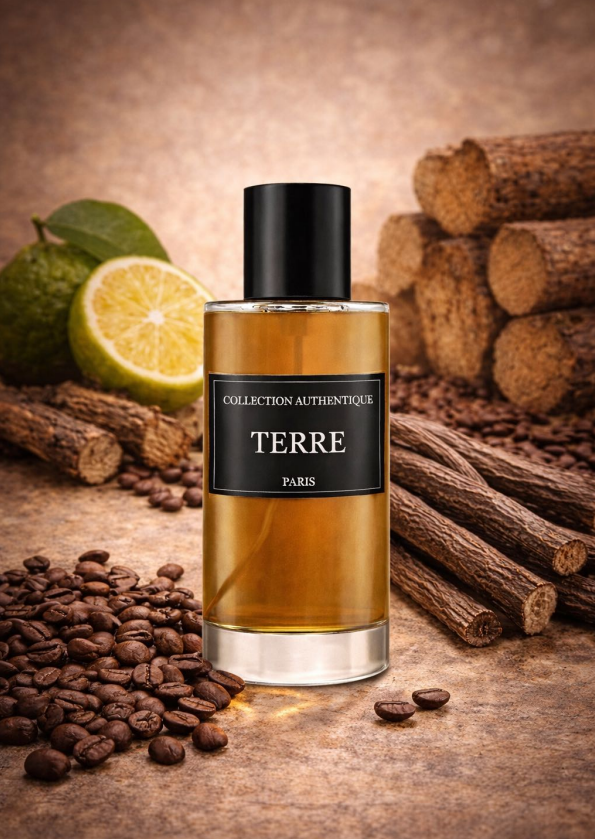 Parfums CP l'authentique 50 ml Hommes