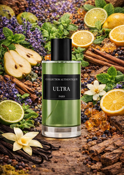 Parfums CP l'authentique 50 ml Hommes